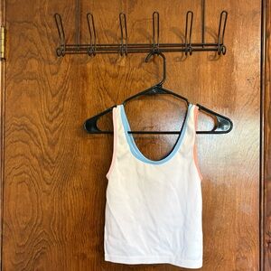 Colorful Women's Tank Top